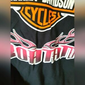 Harley davidson tshirt